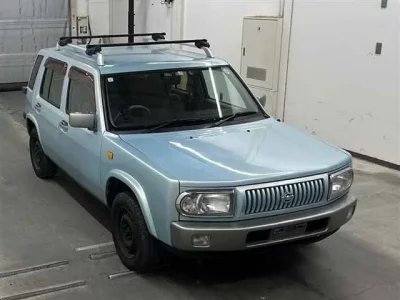 Nissan RASHEEN