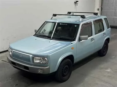 Nissan RASHEEN