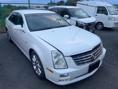 GM CADILLAC STS