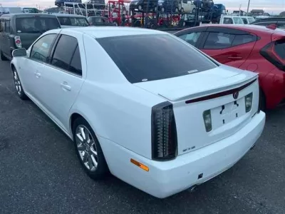GM CADILLAC STS
