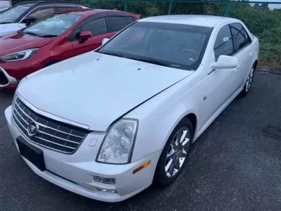 GM CADILLAC STS