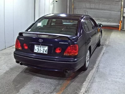 Toyota ARISTO