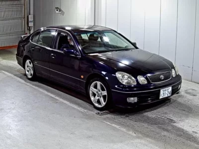 Toyota ARISTO
