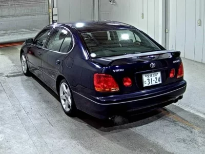 Toyota ARISTO