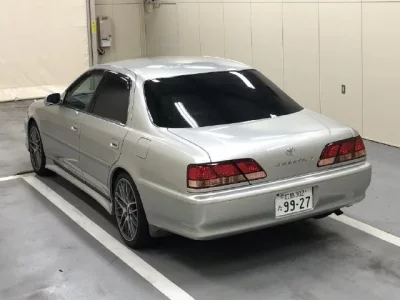 Toyota CRESTA