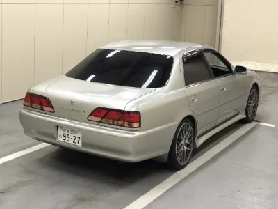 Toyota CRESTA