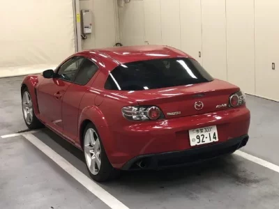 Mazda RX-8