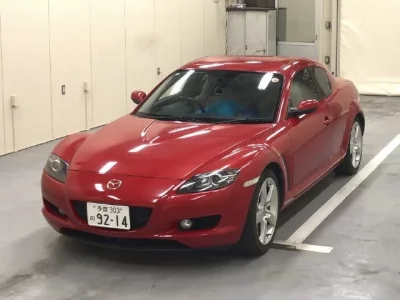 Mazda RX-8