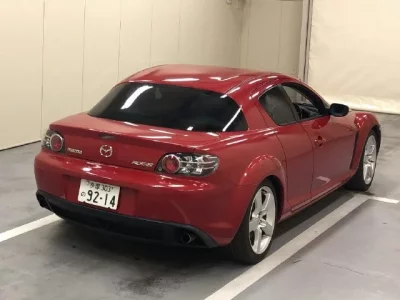 Mazda RX-8