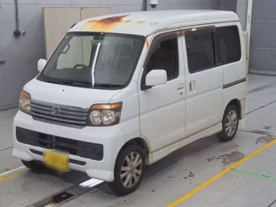 Daihatsu Atrai Wagon