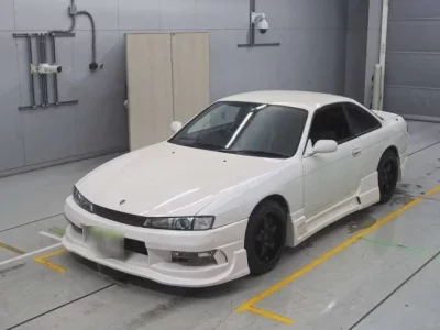 Nissan SILVIA