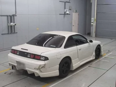 Nissan SILVIA