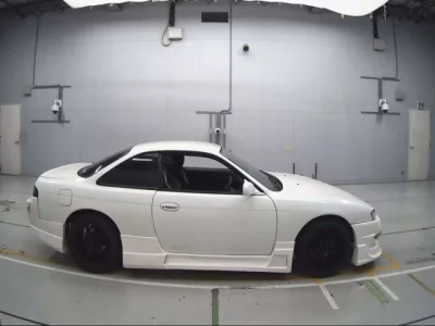 Nissan SILVIA