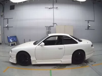 Nissan SILVIA