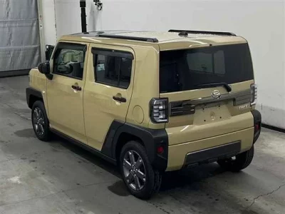 Daihatsu TAFT