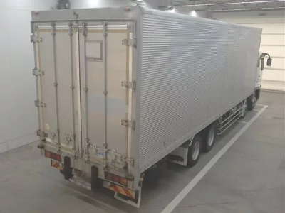 Mitsubishi FUSO TRUCK