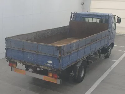 Mitsubishi FUSO FIGHTER