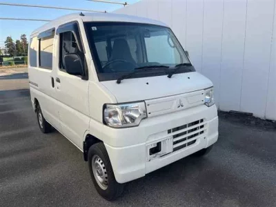 Mitsubishi MINICAB MIEV