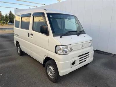 Mitsubishi MINICAB MIEV