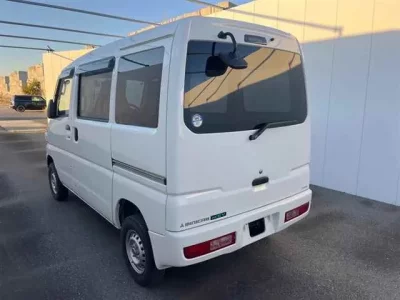 Mitsubishi MINICAB MIEV