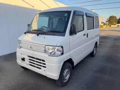 Mitsubishi MINICAB MIEV
