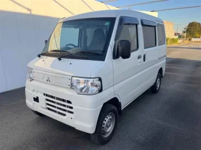 Mitsubishi MINICAB MIEV