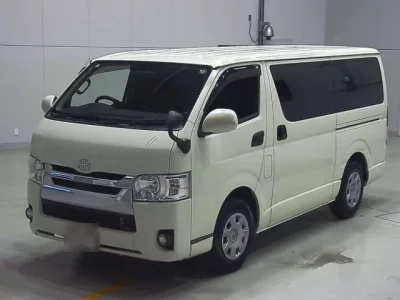 Toyota REGIUS ACE VAN