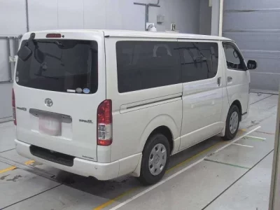 Toyota REGIUS ACE VAN