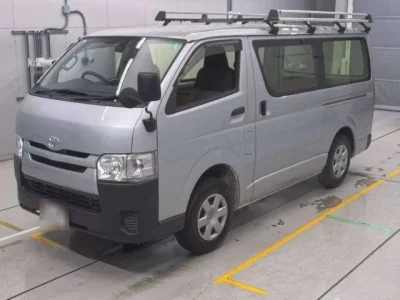 Toyota REGIUS ACE VAN