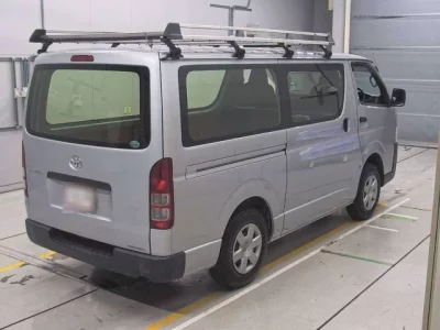 Toyota REGIUS ACE VAN