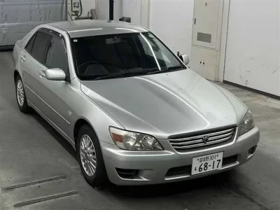 Toyota ALTEZZA