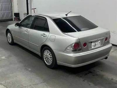 Toyota ALTEZZA
