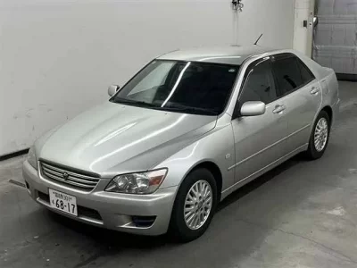 Toyota ALTEZZA