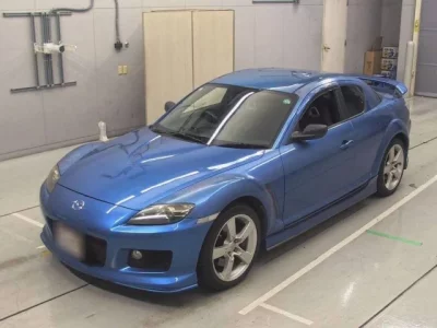 Mazda RX-8
