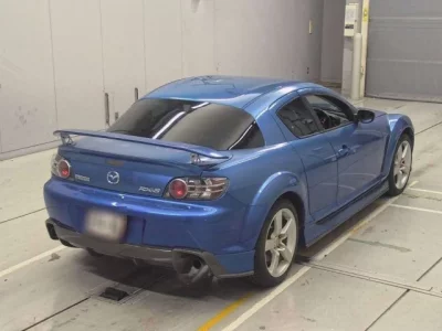 Mazda RX-8