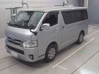 Toyota REGIUS ACE VAN