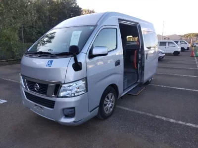 Nissan CARAVAN VAN