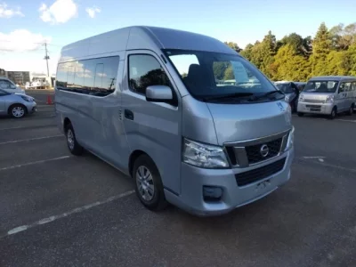 Nissan CARAVAN VAN
