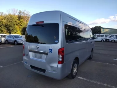 Nissan CARAVAN VAN