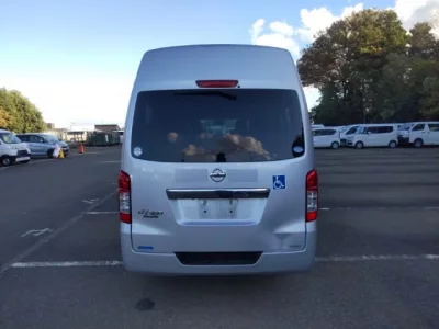 Nissan CARAVAN VAN
