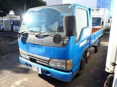 Isuzu ELF