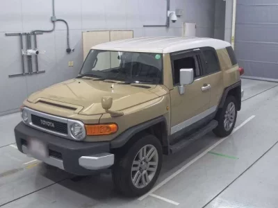 Toyota FJ CRUISER