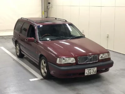 Volvo 850 WAGON