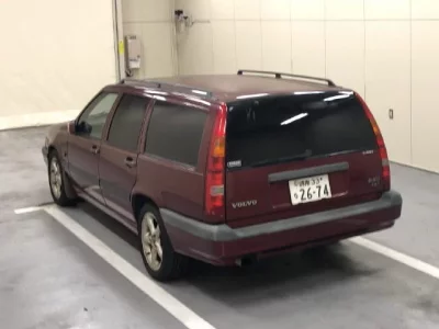 Volvo 850 WAGON