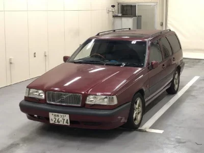 Volvo 850 WAGON