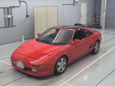 Toyota MR2
