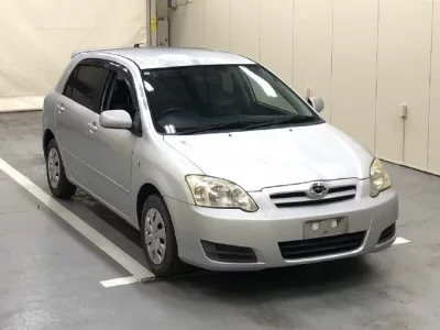 Toyota COROLLA RUNX