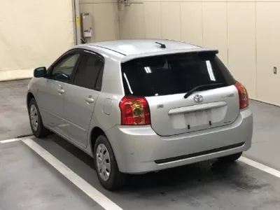 Toyota COROLLA RUNX