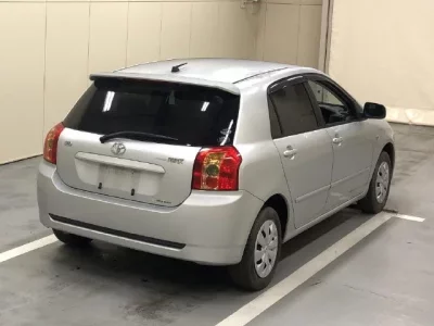 Toyota COROLLA RUNX