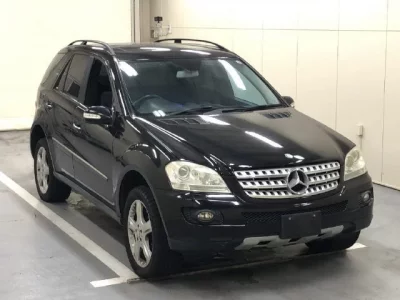 Mercedes-Benz ML CLASS